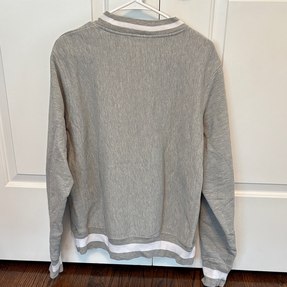 Champion Heather Gray Colorado Sweatshirt - Picture 2 of 3